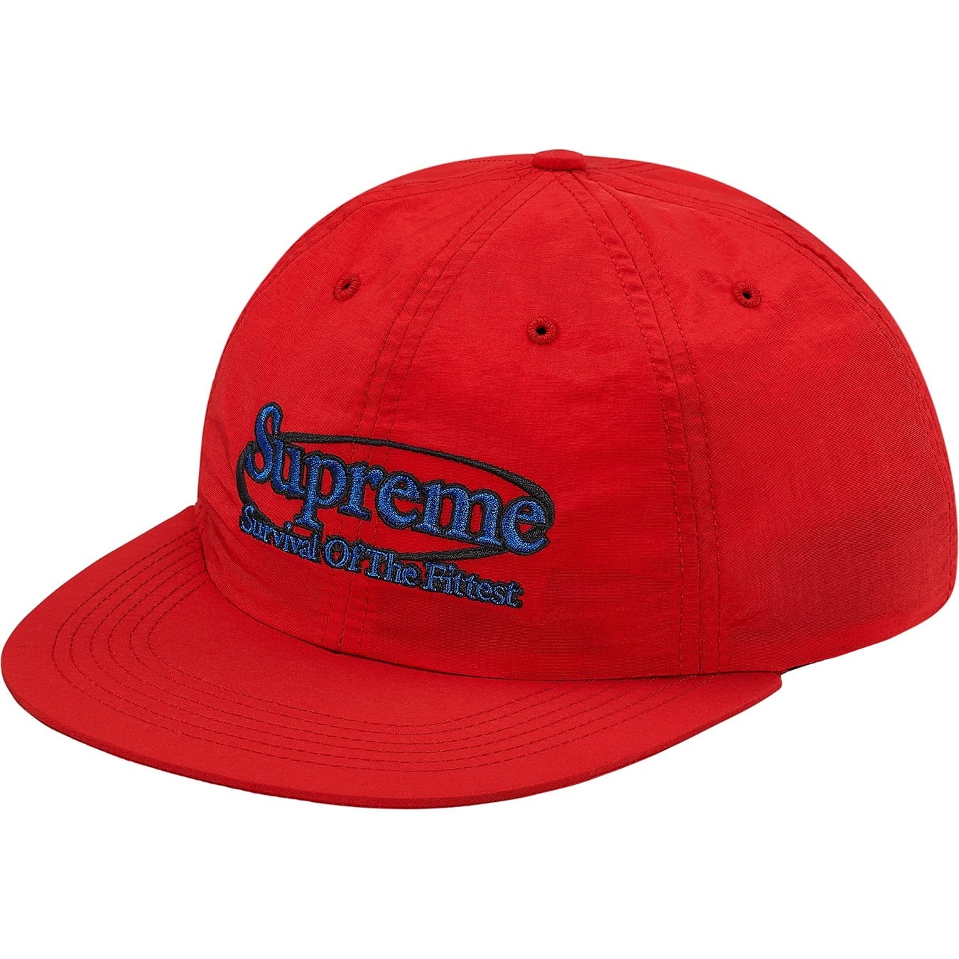 Survival Nylon 6-Panel view 9